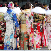 Seijin No Hi o "Día del Adulto": así celebran su puesta de largo los adolescentes japoneses 