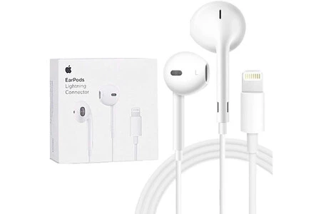 Earpods ライトニングヘッドフォン