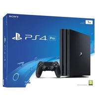 PlayStation 4 Pro de 1TB con 100 euros de descuento en MediaMarkt hasta el 5 de enero