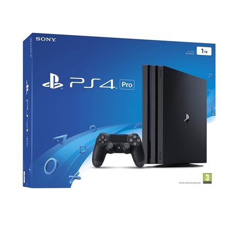 PlayStation 4 Pro de 1TB con 100 euros de descuento en MediaMarkt hasta el 5 de enero