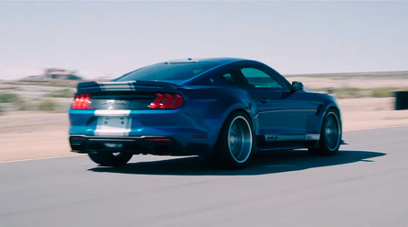 Ford Shelby Super Snake 2018 