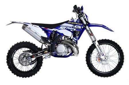 Sherco ISDE Edición Especial