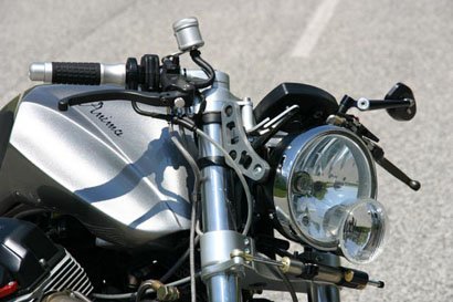Guzzi Anima