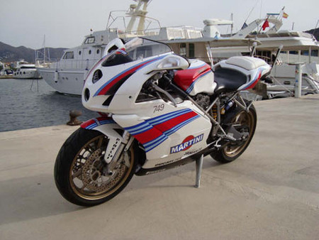 Ducati 749 Martini