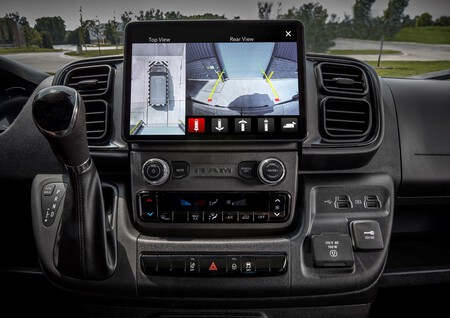 Ram Promaster 2023