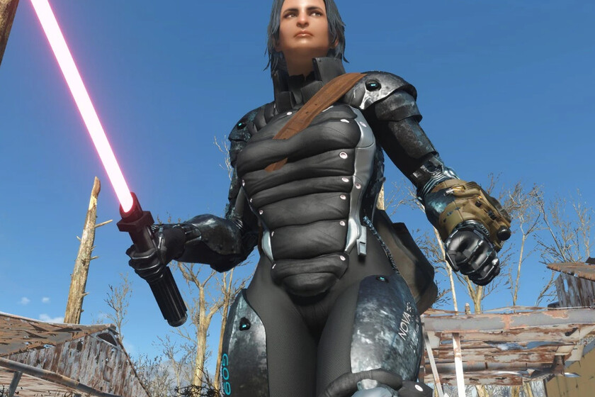 Mod Sw Fallout