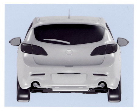 nuevo Mazda3