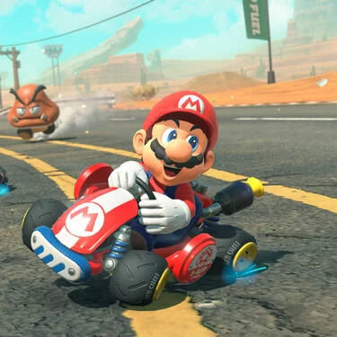 Mario Kart 01