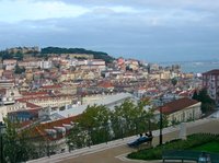 Descubriendo Lisboa: el Mirador de San Pedro de Alcántara