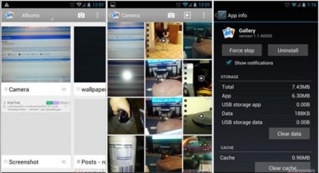 Android 4.2 piensa en los tablets y se activarán por fin las cuentas de usuario