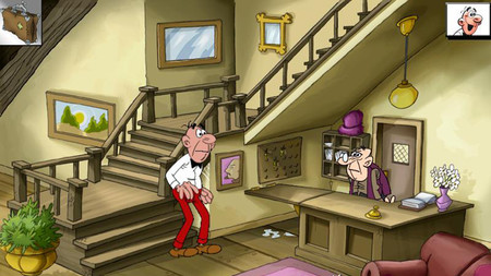 La TIA vuelve a las andadas con Mortadelo y Filemón: Operación Moscú, disponible en Steam el 6 de septiembre