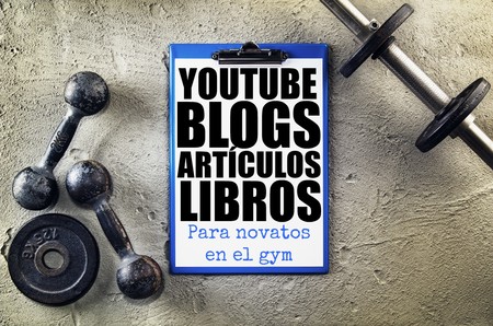 Los 21 artículos, blogs, canales de Youtube y libros para ponerte en forma desde cero