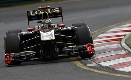 Lotus usará los colores negro y dorado para los equipos de la GP2, GP3 y la Indycar en 2012