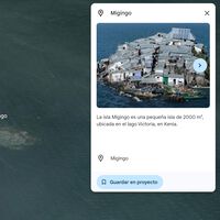 Migingo es una roca de hojalata en la que viven 500 personas. También es el centro de la guerra más pequeña del mundo 