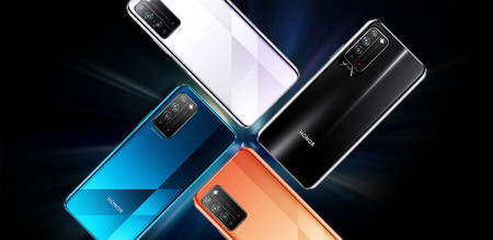 Honor X10: el 5G llega a la gama media de Honor con un modelo que apuesta por los 90 Hz y la carga rápida