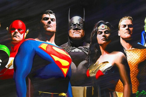 Superman Apenas Fue El Inicio Estos Son Todos Los Estrenos De Cine Y Television Que Tendra El Nuevo Dcu Compressed 2