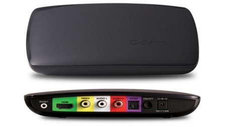 DHD-131, la nueva apuesta de D-Link por el Intel Wireless Display