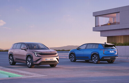 Omoda eléctrico