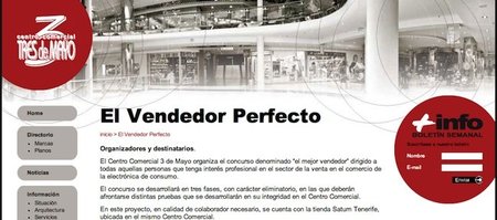 El pan y circo llega a las ofertas de trabajo en Canarias