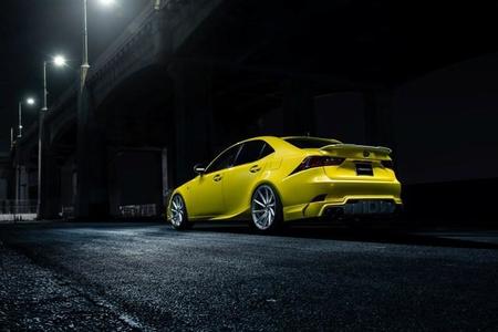 Lexus IS 350 F Sport By Vossen Wheels
