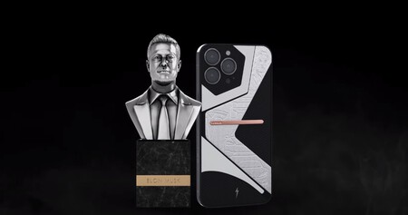Tesla iPhone 13 Pro
