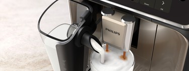 Nunca me había planteado una cafetera superautomática hasta que vi esta Philips: cafés riquísimos, muy poco mantenimiento 