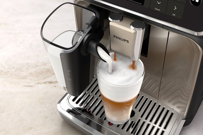 Philips Latte Go Portada