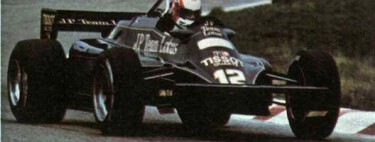 Hace 45 años el ingeniero más famoso de la F1 convirtió su coche en un monster truck con un solo objetivo: burlarse de las normas de la FIA