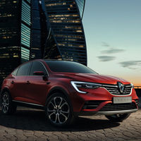 El Renault Arkana quiere convertirse en el BMW X4 del pueblo... ¿con alma de Captur latino?