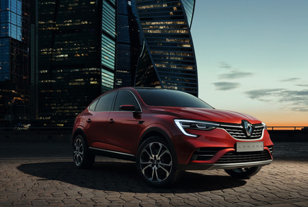 El Renault Arkana quiere convertirse en el BMW X4 del pueblo... ¿con alma de Captur latino?