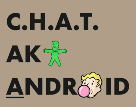 Fallout C.H.A.T. llega a tu móvil para que hables con (y sobre) el Vault Boy