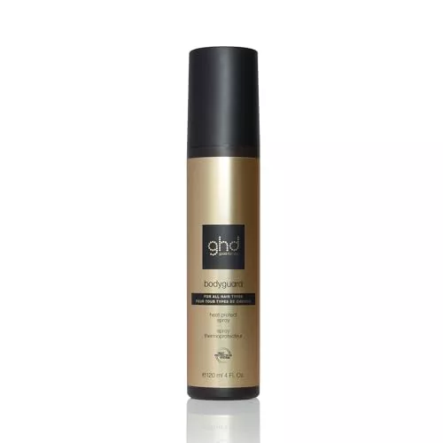 ghd Bodyguard - Spray Protector Térmico Ligero e Invisible, Protege Contra Daño Térmico, Cabello Más Saludable, 120ml