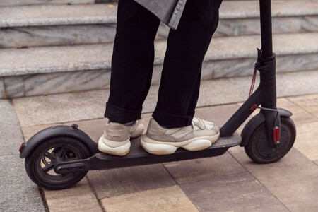 patinete eléctrico