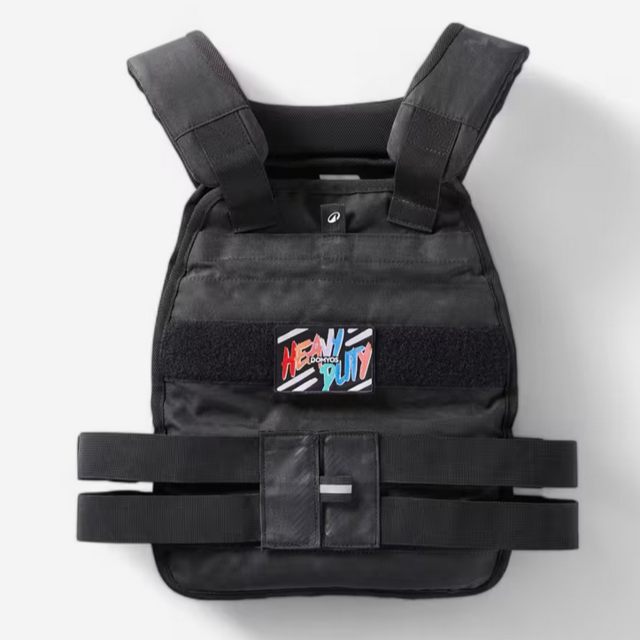 Chaleco Lastrado Musculación Ajustable - Corenght