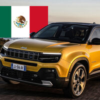 Así es el Jeep Avenger que llegará a México en 2026: el Jeep más barato y pequeño hasta la fecha 