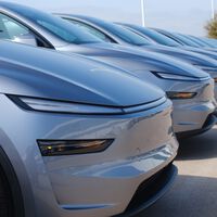 Mientras México compra Versa y Aveo, Colombia puso a un Tesla como el auto más vendido 