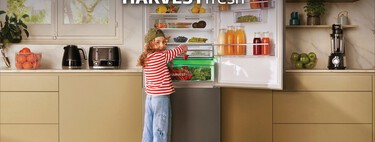 Beko lleva el ciclo de luz solar al interior de sus frigoríficos prometiendo frutas y verduras más frescas y vitaminadas