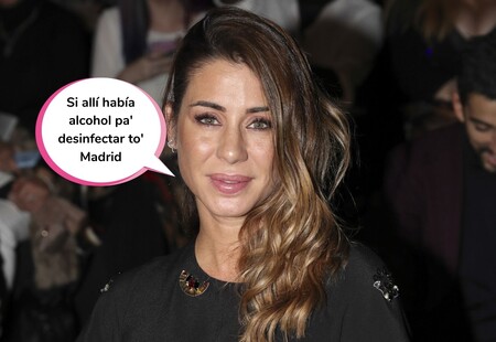 Elena Tablada da la cara tras la polémica boda (sin restricciones) de su cuñada: "Sé lo que significa no ser responsable"