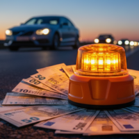 Las balizas V16 son la nueva gallina de los huevos de oro de telecos y fabricantes