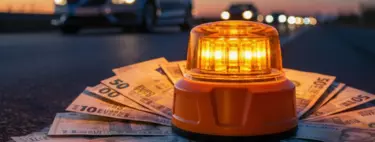 Las balizas V16 son la nueva gallina de los huevos de oro de telecos y fabricantes