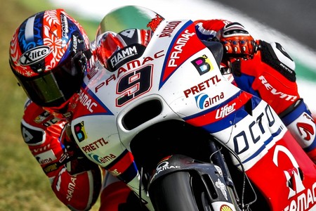 Danilo Petrucci Motogp Italia 2017