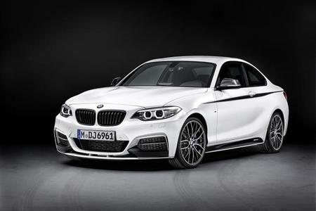 BMW Serie 2 M Performance