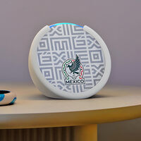 La fiebre de la selección mexicana también está en Amazon y este Echo Pop edición limitada casi a mitad de precio lo demuestra 