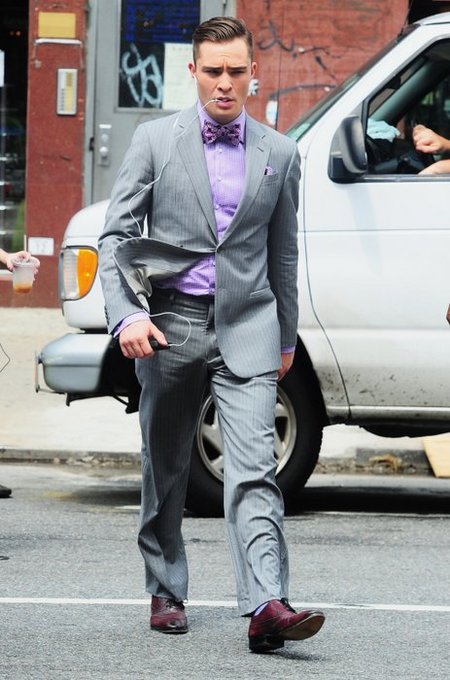Hombres con estilo: los mejores looks de la semana