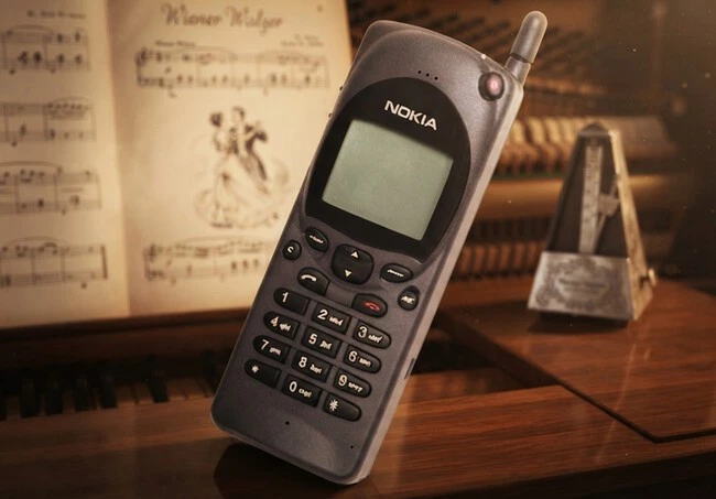 Nokia Tune Historia