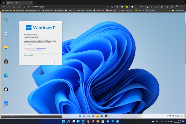 Blueedge 1