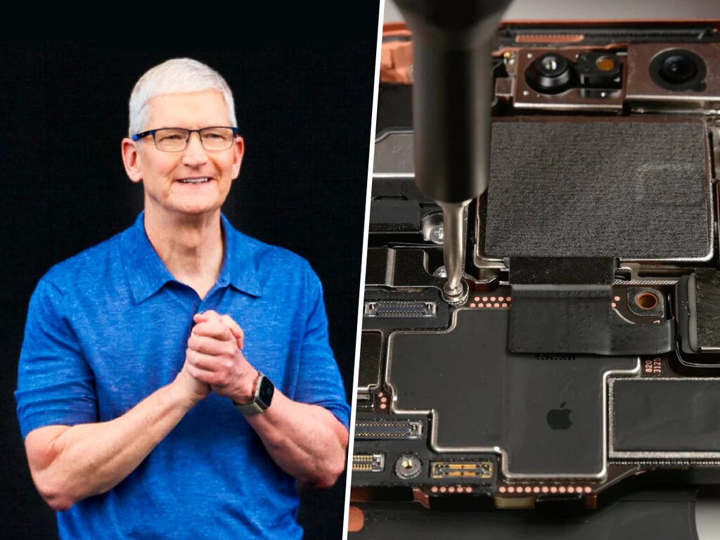 Tim Cook transmite calma con la subida de precios de la RAM: admite que ya se nota pero que barajan todo tipo de opciones 