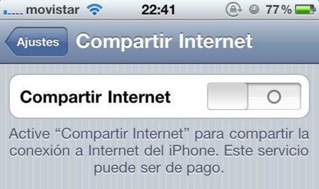 Todo lo que necesitas saber sobre la función hotspot de iOS 4.3