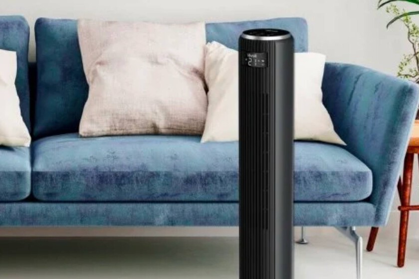 Ventilador inteligente Levoit