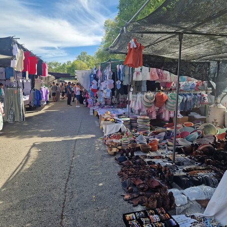 Benalmádena rastro